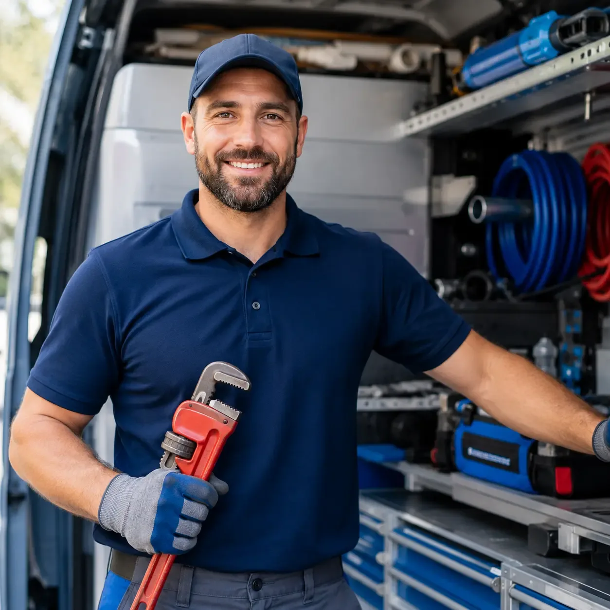 Local emergency plumbing professionals in Hillsdale, WY
