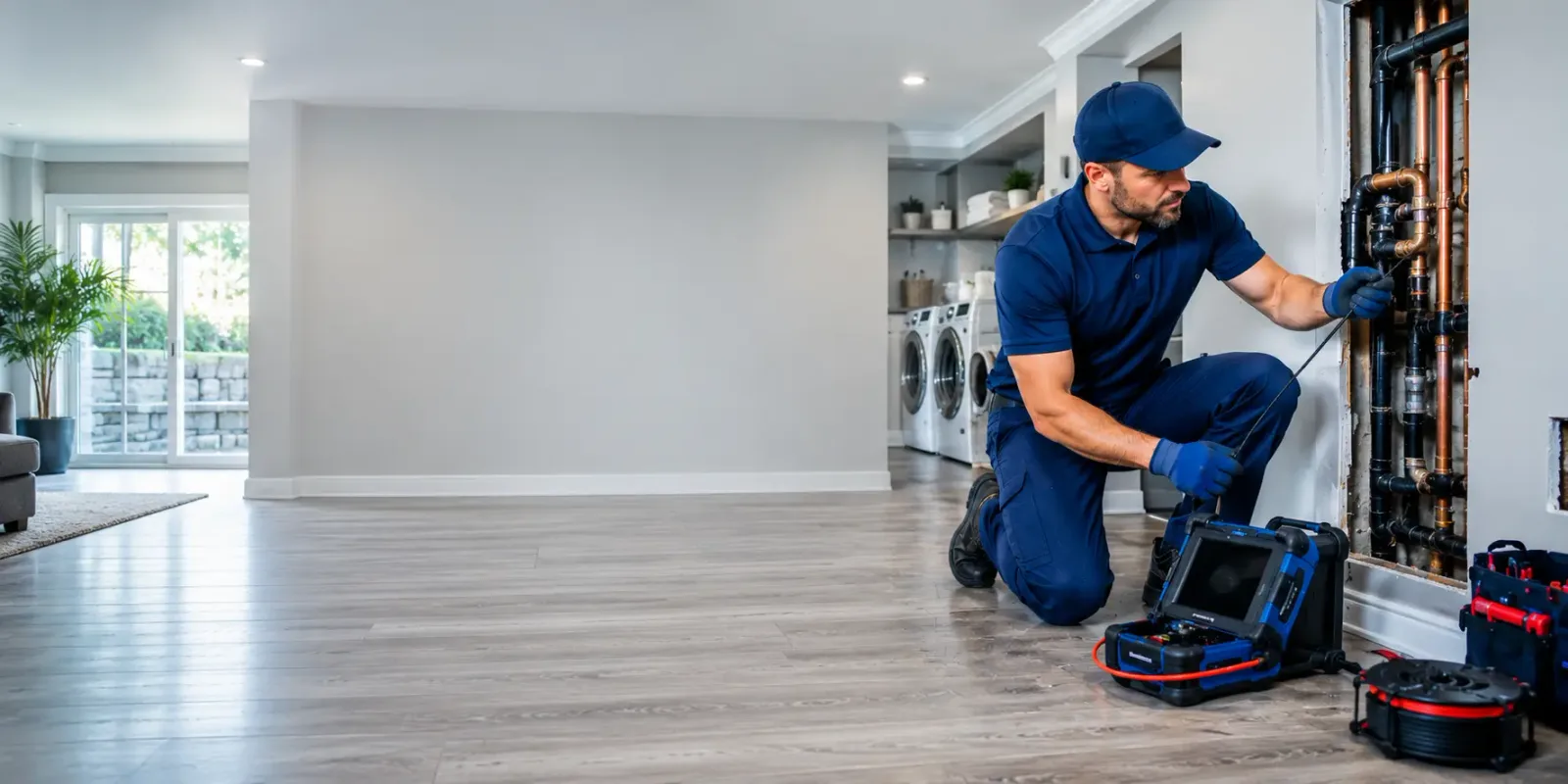 Emergency plumbing questions in Hillsdale, WY